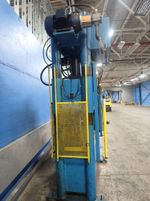 Beckwood Beckwood 4p100f75p2460 Hydraulic Press