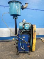 Tuthill Tuthill Kt300d Vacuum Pump