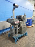 Stokes Stokes My0131100270 Vacuum Pump