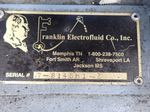 Franklin Electrofluid Hydraulic Unit