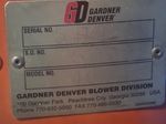 Gardner Denver Vacuum