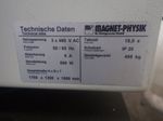 Magnetphysic Magnetphysic Hzfemfr160755x1300mm8600102imx017030a2t Magnetizer