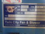 Twin City  Blower