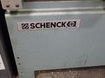 Schenck Schenck Balancing Machine