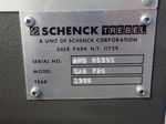 Schenck Schenck Balancing Machine