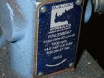 Continental Hydraulic Pump