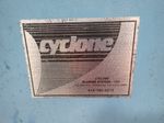 Cyclone Blast Cabinet