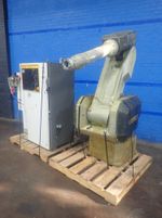 Fanuc Fanuc P155p1556rj2a05b2363b001 Robot