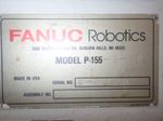 Fanuc Fanuc P155p1556rj2a05b2363b001 Robot