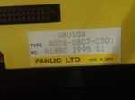 Fanuc Fanuc P155p1556rj2a05b2363b001 Robot