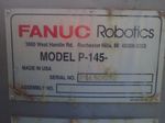 Fanuc Fanuc P145a05b2406b001 Robot