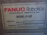Fanuc Fanuc P155p20073j2a05b2363b001 Robot
