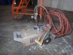 Koike Pipe Cutting Torch