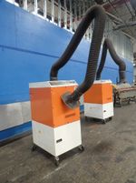 Kemper Fume Extractor