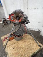 Ridgid Pipe Threader