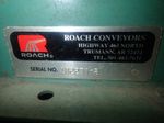 Roach Belt Conveyor