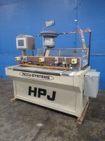 Accusystems Accusystems Hpj Cnc Horizontal Boring Machine