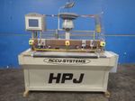 Accusystems Accusystems Hpj Cnc Horizontal Boring Machine