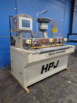 Accusystems Accusystems Hpj Cnc Horizontal Boring Machine