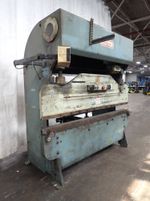 Diacro Diacro 758 Press Brake 8