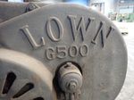 Lown Lown G500 Bending Rolls