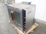 Vulcan Oven