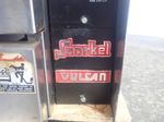 Vulcan Oven
