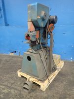 Mubea Mubea Bf10 Ironworker