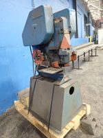 Mubea Mubea Bf10 Ironworker