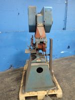 Mubea Mubea Bf10 Ironworker