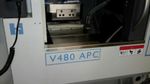 Hardinge Hardinge V480apc Cnc Vertical Machining Center