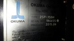 Okuma Okuma 2sp150h Cnc Two Spindle Lathes Wgantry Loaders