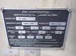 Prc Corporation Prc Corporation Fh 1501 Laser
