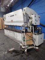 Accurpress Accurpress 725012 12 Press Brake