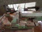 Pedrazzoli Pedrazzoli Sn 300 Mrm Horizontal Band Saw