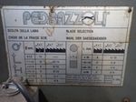 Pedrazzoli Pedrazzoli Sn 300 Mrm Horizontal Band Saw