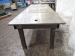  Welding Table