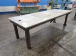  Welding Table