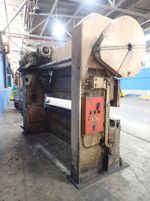 Cyril Bath Cyril Bath 1008 10 Press Brake