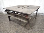  Welding Table