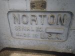 Norton Surface Grinder