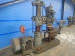 Cincinnati Radial Arm Drill