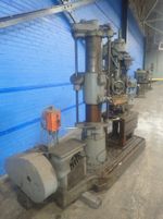 Cincinnati Radial Arm Drill