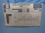 Burton Industries Transformer