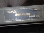 North American Tool Horizontal Bandsaw