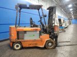 Yale Yale Erc120hdn48sv096 Electric Forklift