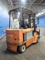 Yale Yale Erc120hdn48sv096 Electric Forklift