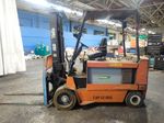 Yale Yale Erc120hdn48sv096 Electric Forklift