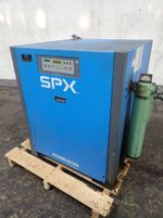 Spx  Hankison Air Dryer