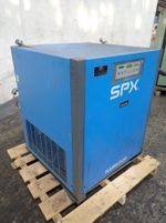 Spx  Hankison Air Dryer